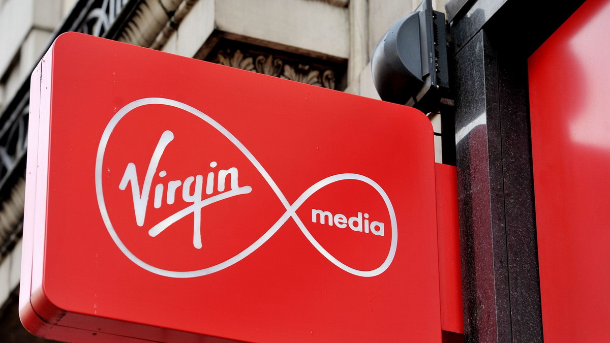 Провайдер Virgin Media сообщил об утечке данных 900 000 человек