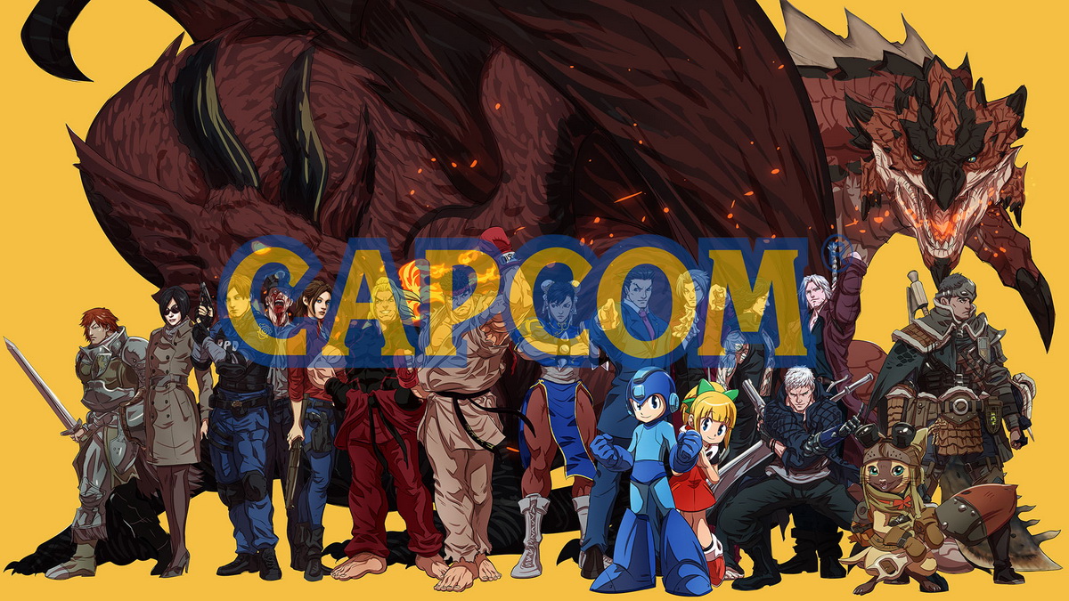 Японский гигант игровой индустрии Capcom стал жертвой хакерский атаки