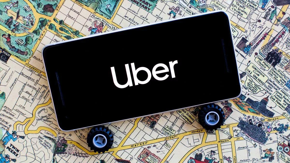 Взлом Uber связали с хакерской группой Lapsus$