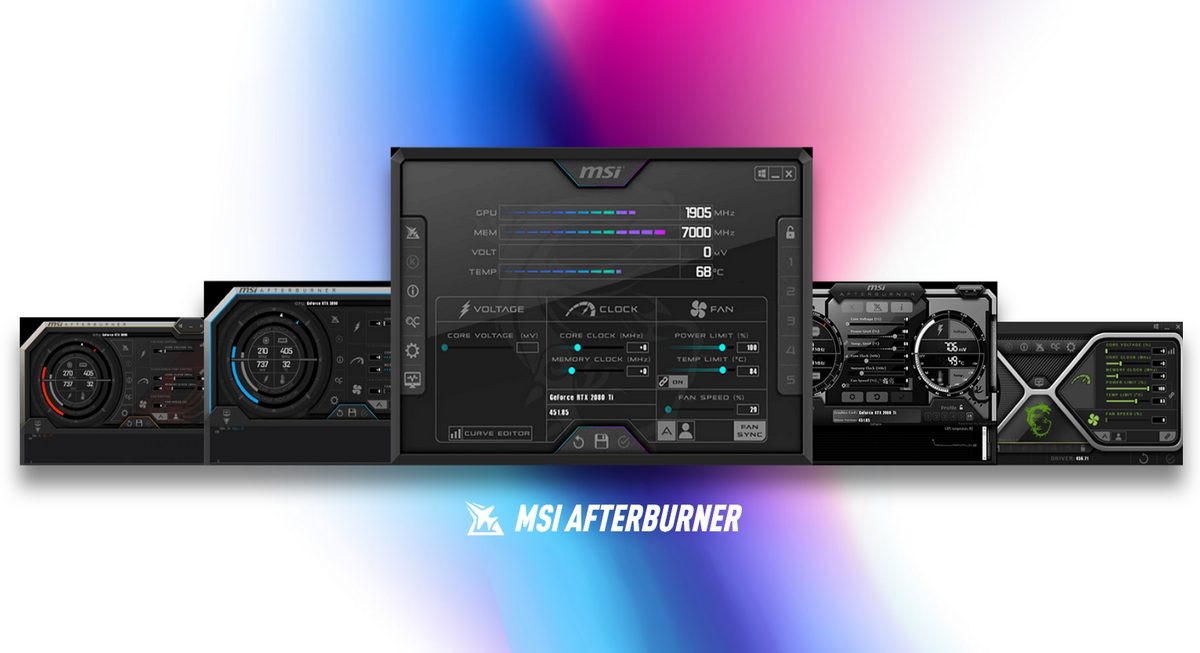 Фейковый MSI Afterburner заражает машины пользователей майнерами и стилерами