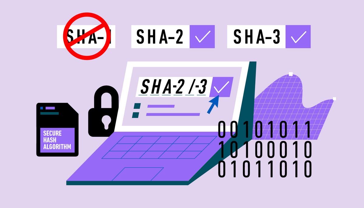 NIST окончательно отказывается от алгоритма хеширования SHA-1