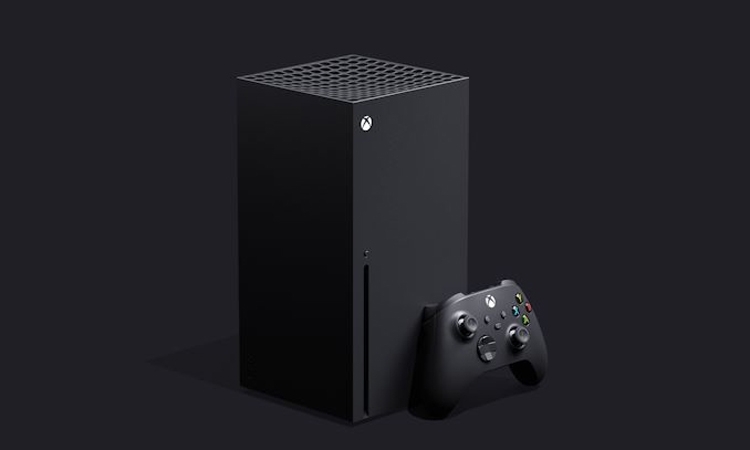 «Живое» фото Xbox Series X демонстрирует набор портов консоли