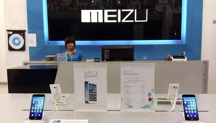 Флагманский смартфон Meizu 17 показался на рендере