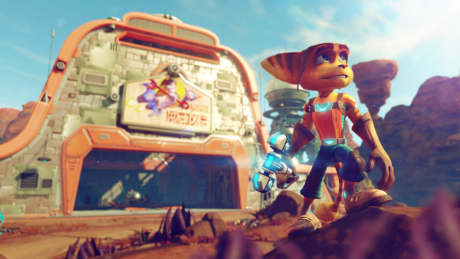 Слухи: новая часть Ratchet & Clank станет одной из стартовых игр PlayStation 5