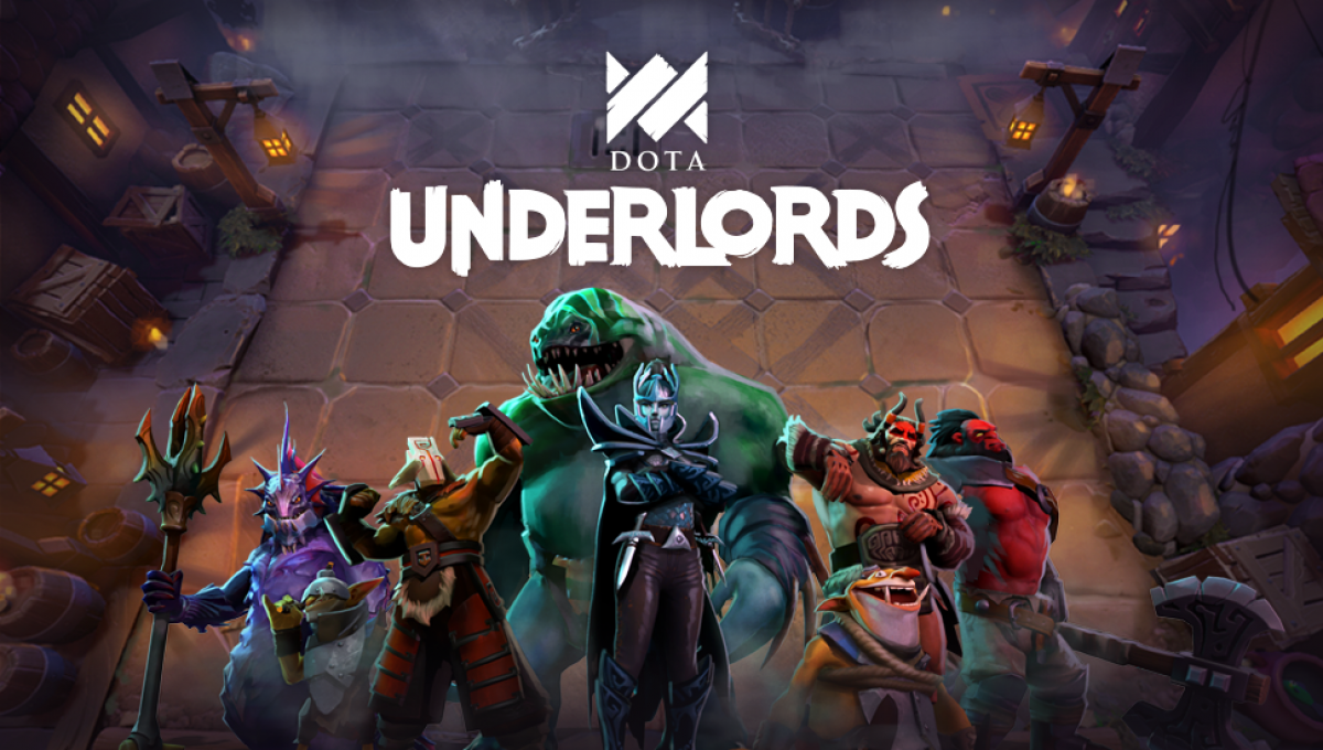 Dota Underlords вышла из «беты»: в игре появились кампания и новый боевой пропуск