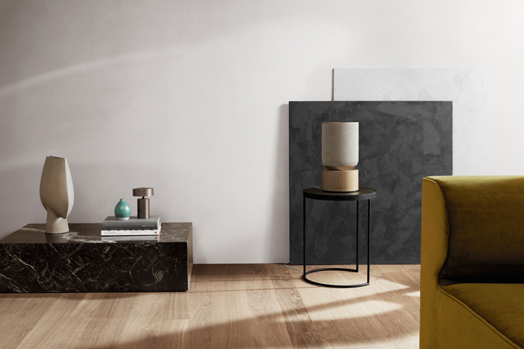 Аудиосистема Bang & Olufsen Beosound Balance с поддержкой Google Assistant стоит €2000