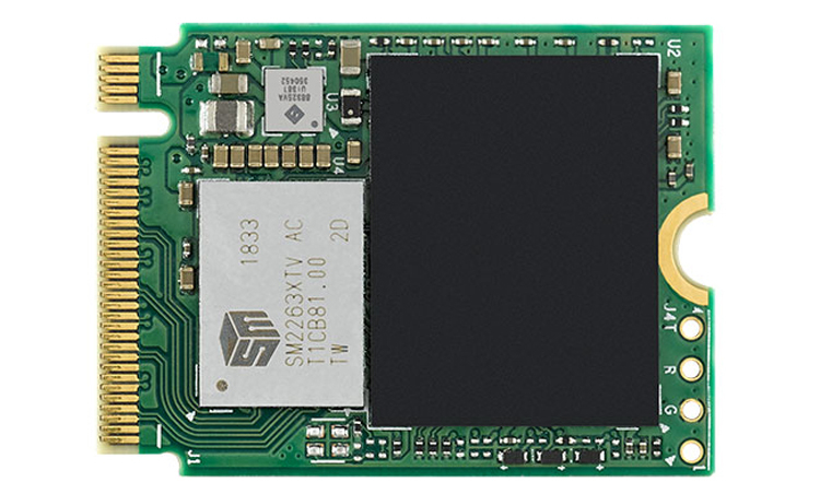 SSSTC CL1: быстрые SSD-накопители формата M.2 2230 для ноутбуков