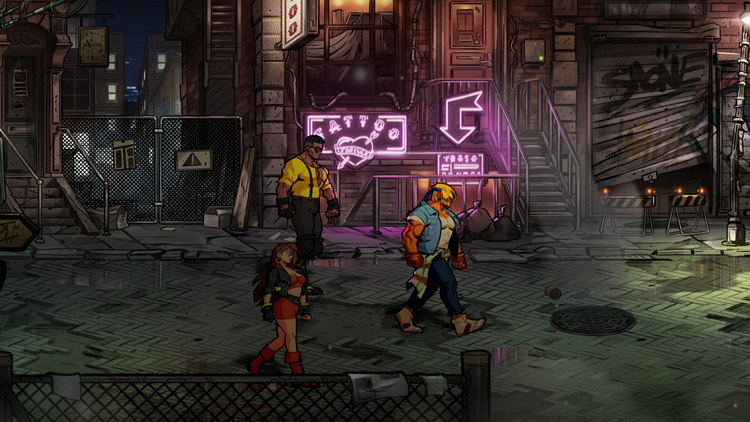 Оливье Деривьер — главный композитор Streets of Rage 4