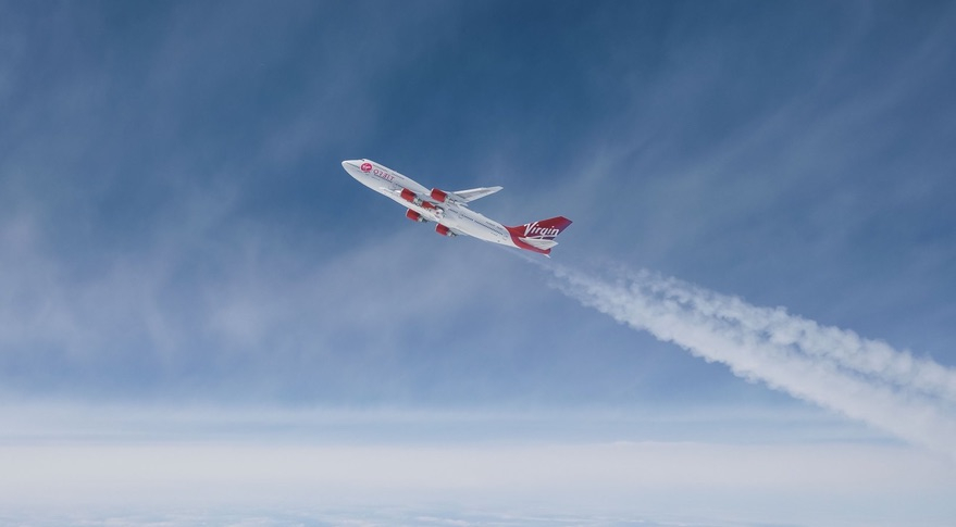 Virgin Orbit провела завершающий тест перед первым запуском ракеты LauncherOne на орбиту