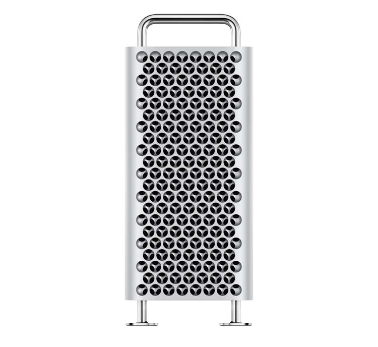 Колёсики для Apple Mac Pro обойдутся в $700 — не так уж и дорого на фоне ножек