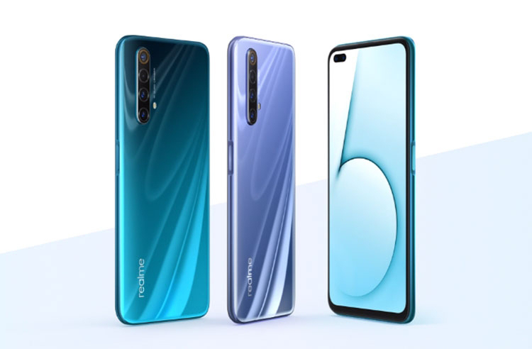 Смартфону Realme X50 Youth Edition приписывают наличие шести камер