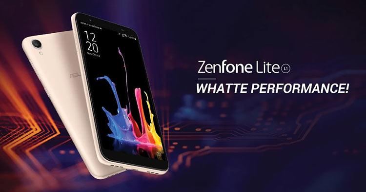 ASUS выпустила прошивки Android 10 для Zenfone Max M1, Lite и Live L1 и L2