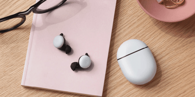 Патент раскрывает дизайн наушников Google Pixel Buds 3