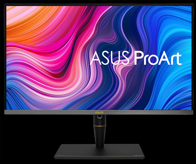 Монитор ASUS ProArt PA32UCX-P выполнен по технологии Mini LED