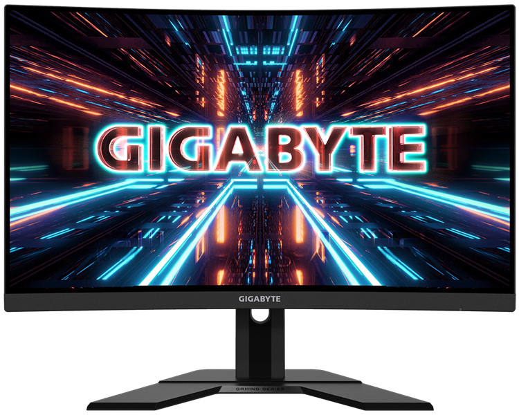 Анонсирован игровой монитор GIGABYTE G27FC с 165-Гц матрицей