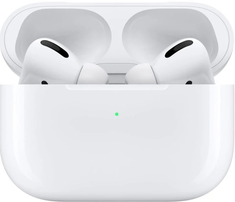 Apple обновила прошивку беспроводных наушников AirPods Pro