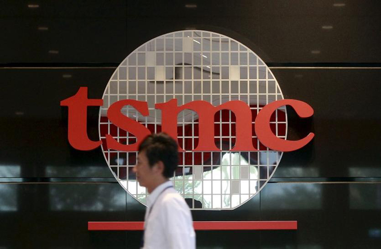 Апрельская выручка TSMC серьёзно сократилась на фоне пандемии