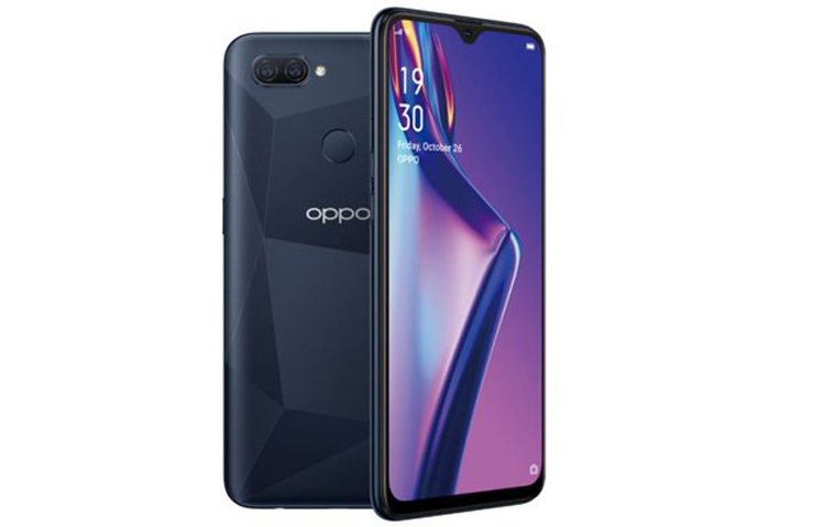 Недорогой смартфон OPPO A11k оснащён 6,22' дисплеем и батареей на 4230 мА·ч