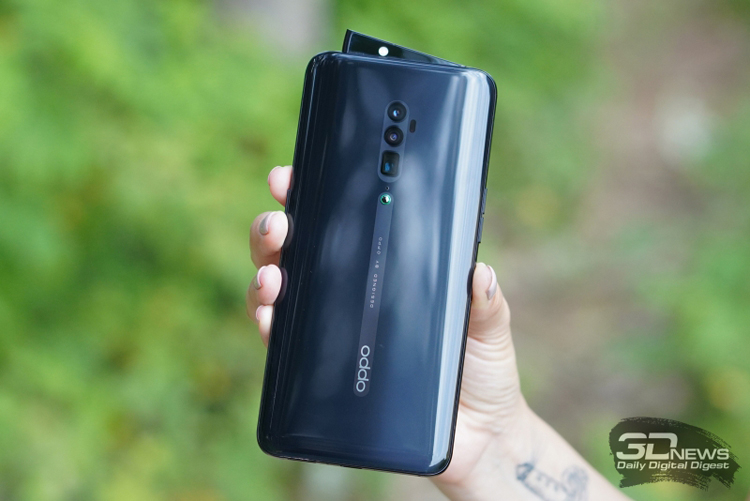 У смартфона OPPO Reno 10x Zoom вскоре может появиться преемник