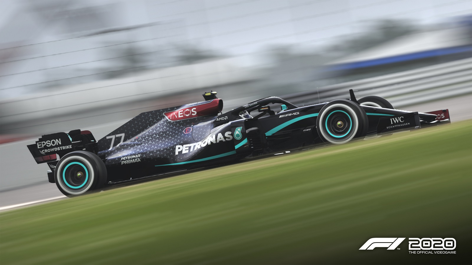 Новый патч F1 2020 «очернил» болиды Mercedes на ПК, консоли на очереди