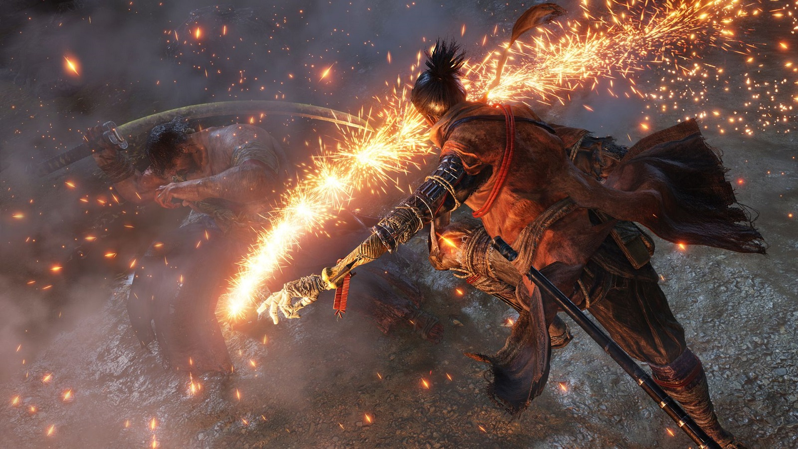 От Skyrim до Sekiro за 100 модификаций: энтузиаст до неузнаваемости изменил культовую ролевую игру Bethesda