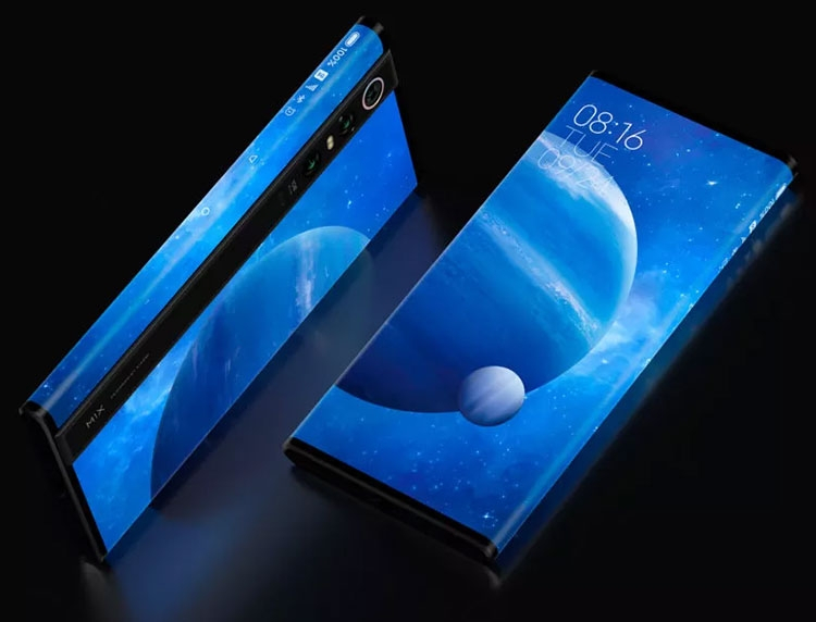 Теперь уже точно — Xiaomi Mi Mix Alpha не выйдет на рынок