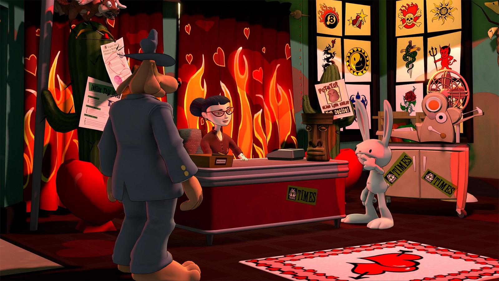 Первый сезон Sam & Max получит переиздание для PC и Switch — владельцам оригинальной игры скидки