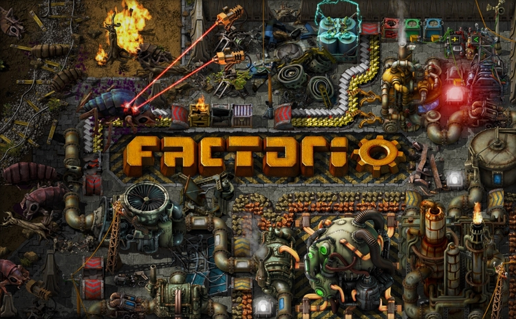 2,5 млн копий и крупное дополнение: авторы Factorio рассказали об успехах игры и планах на будущее