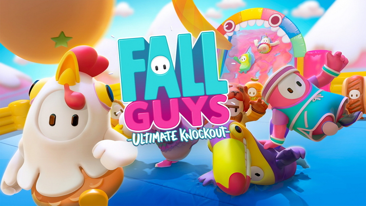 Этим летом Fall Guys: Ultimate Knockout выйдет ещё и на консолях Xbox