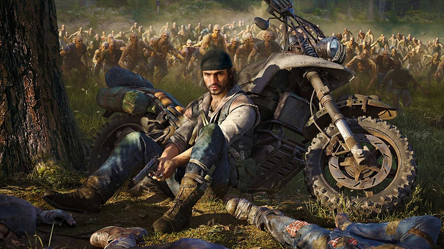 На ПК ближайшей весной выйдет Days Gone, а за ней — другие эксклюзивы PlayStation