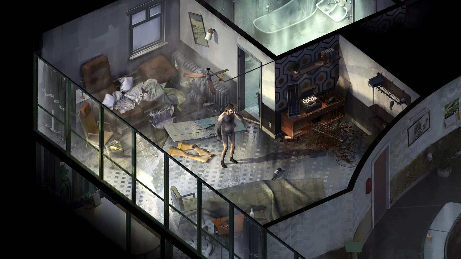 Disco Elysium: The Final Cut наконец получила обещанный патч 1.2, но пока только на PS5