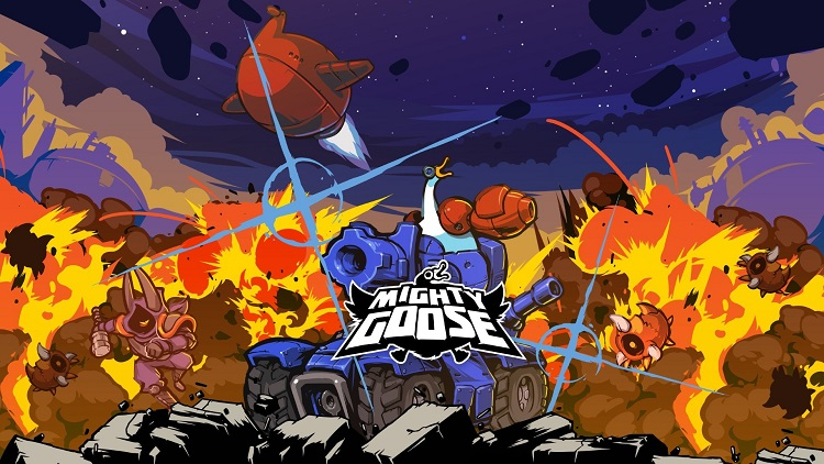 Динамичный экшен-платформер Mighty Goose в духе Metal Slug получил дату выхода — 5 июня