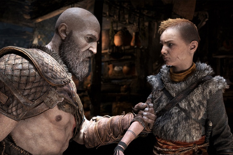 Официально: логотип и название новой God of War оказались в недавней презентации Sony по ошибке