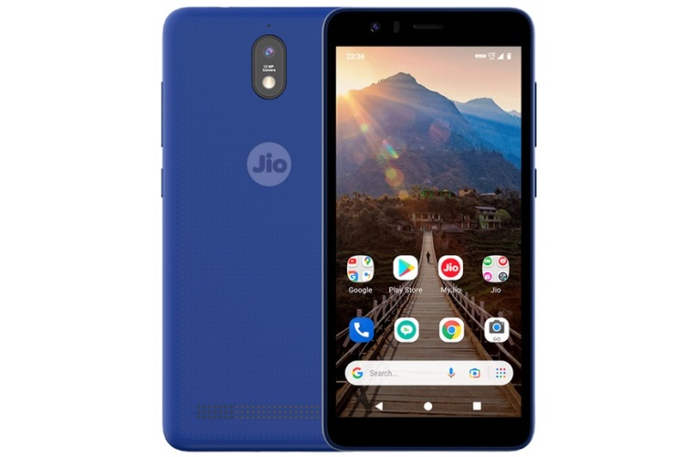 Google и Jio создали Android-смартфон на чипе Qualcomm всего за $28