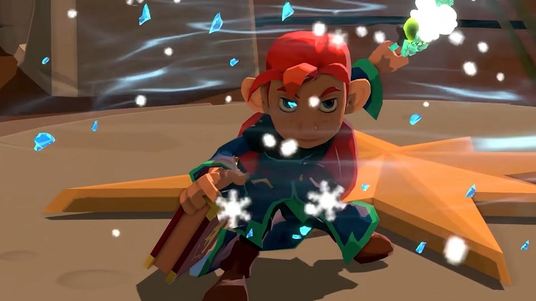 В Epic Games Store стартовала раздача волшебного приключения Mages of Mystralia