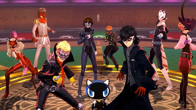 Свежий трейлер Persona 5 Royal для новых платформ приурочили к старту предзаказов на Западе