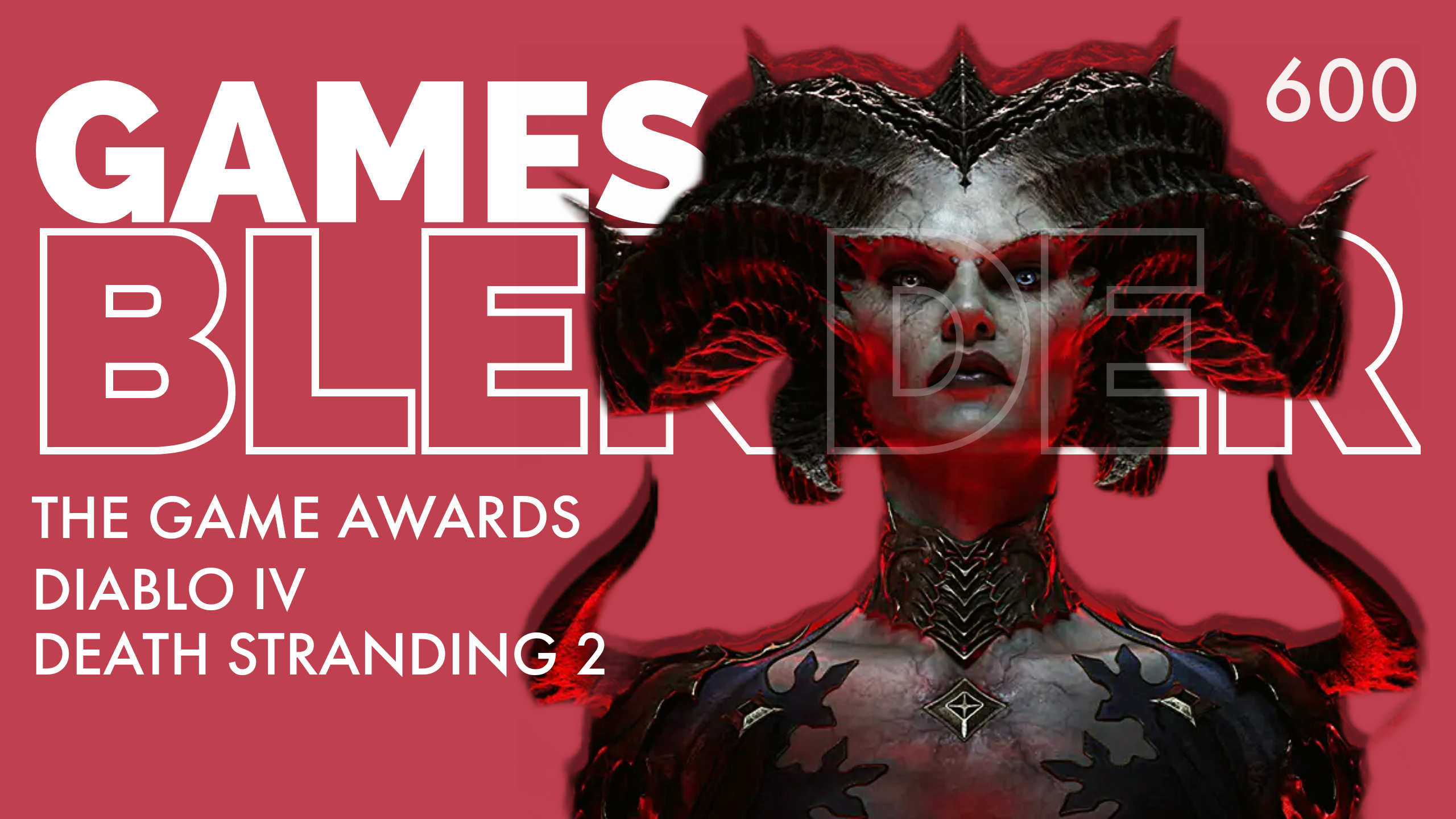 Gamesblender № 600: Diablo IV, Star Wars Jedi: Survivor, Death Stranding 2, Hades II — главные показы The Game Awards