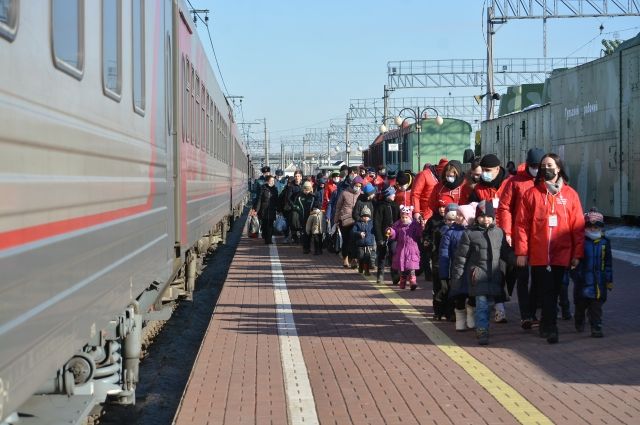 В Ростовской области рассказали, планируют ли беженцы вернуться в Донбасс