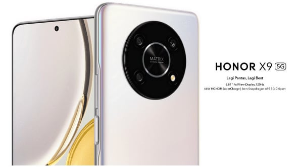 Honor X9 5G представлен официально