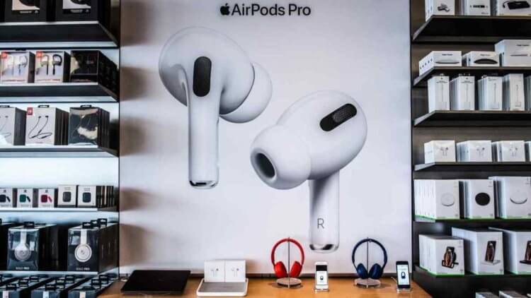 Почему Apple так долго не выпускает AirPods 3