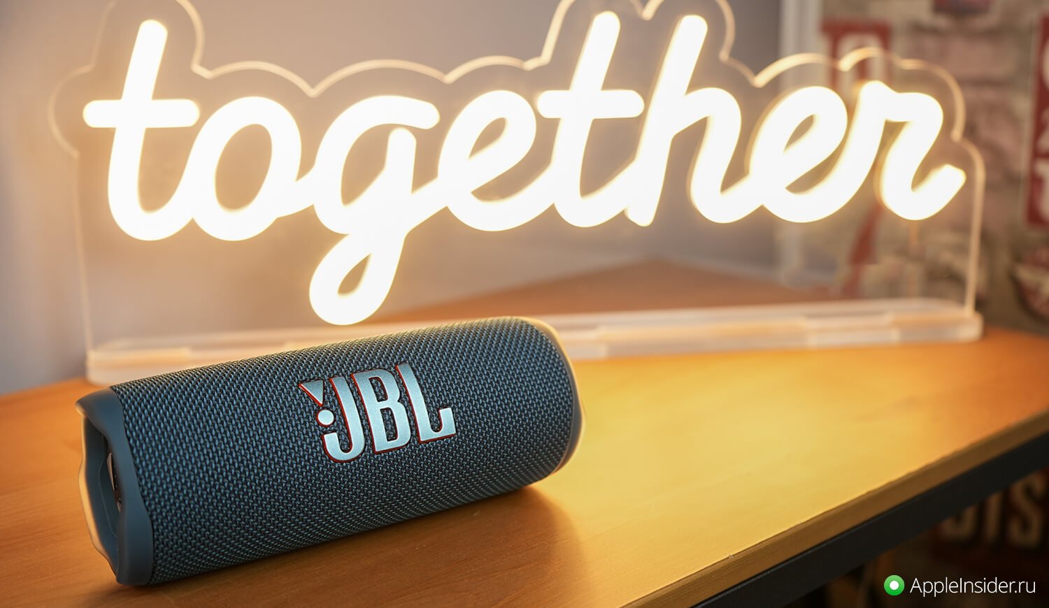 Обзор JBL Flip 6 — самая сбалансированная Bluetooth-колонка