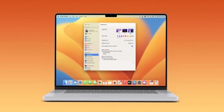 Как установить и откатить macOS Ventura