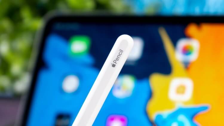 Apple прокачала Apple Pencil в iPadOS 16.4, но мы нашли аналог в три раза дешевле и ничем не хуже