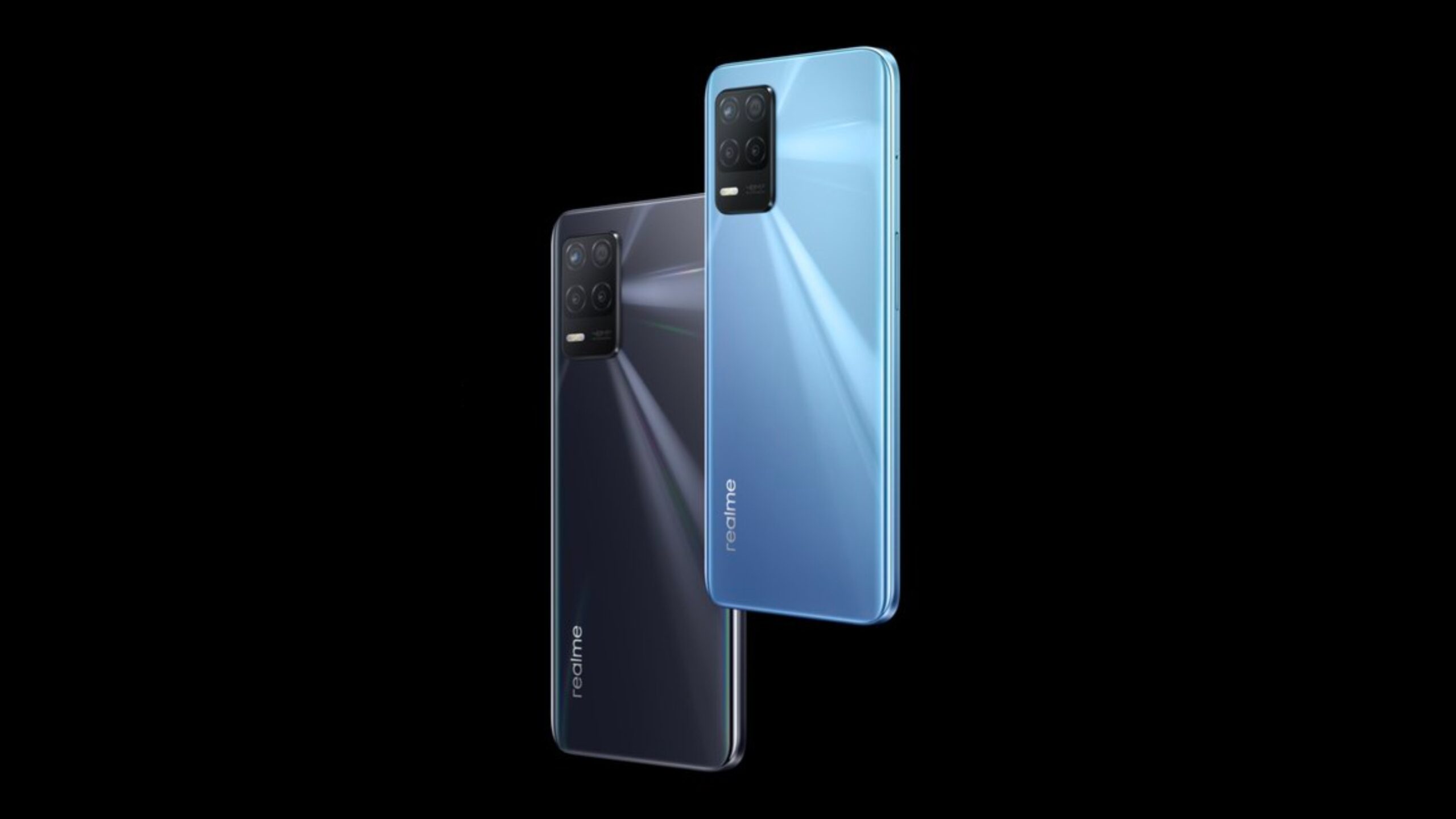 Realme 8 5G получит поддержку динамического расширения RAM