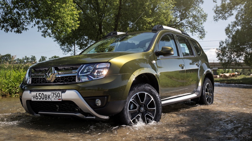 Бюджетный Renault Duster внезапно оказался дефицитным