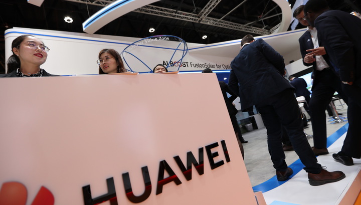 Эрик Сюй: Пекин не будет сидеть и смотреть, как США 'убивают' Huawei