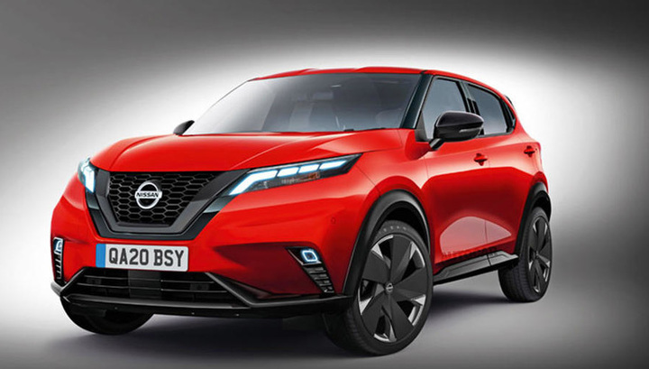 Nissan пообещал новые Qashqai c X-Trail - и еще кое-что