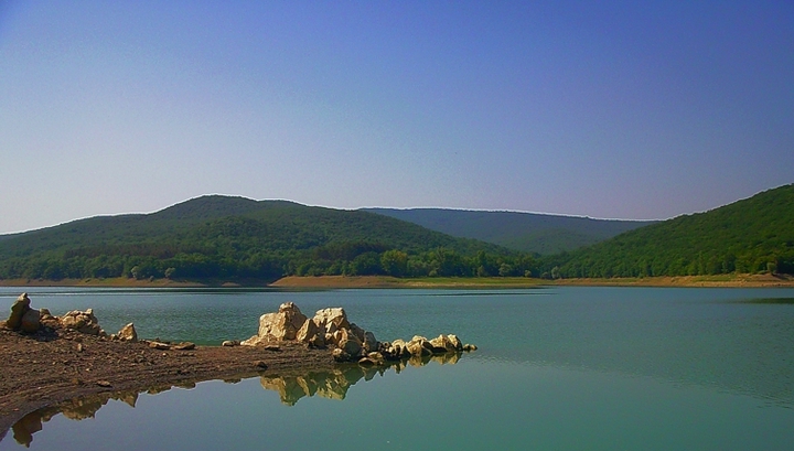 В Симферополе ограничат водоснабжение из-за нехватки воды в крымских водохранилищах