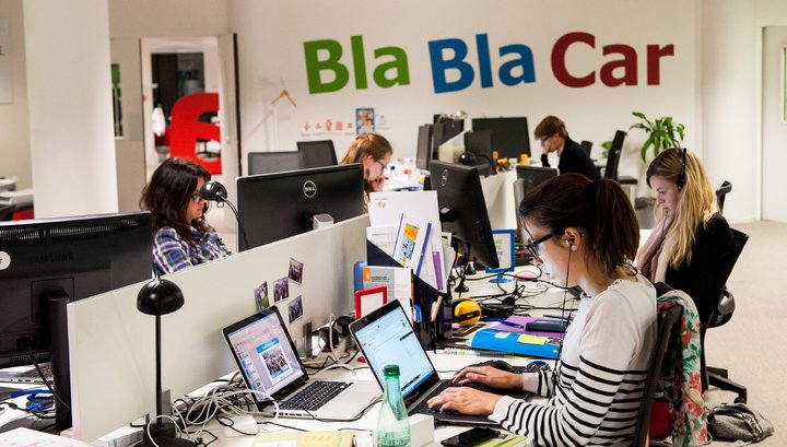 BlaBlaCar перестал работать в Крыму