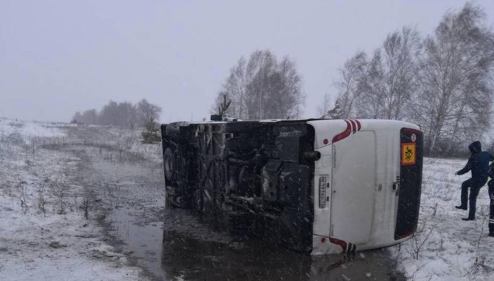 Мальчику, пострадавшему в ДТП с автобусом, пришили оторванную кисть